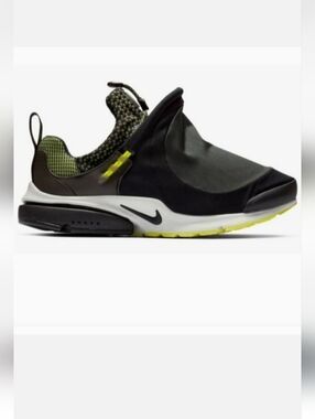 Nike x Comme des Garcons Homme Plus Air Presto Tent Sneakers - Men 7 Women 8